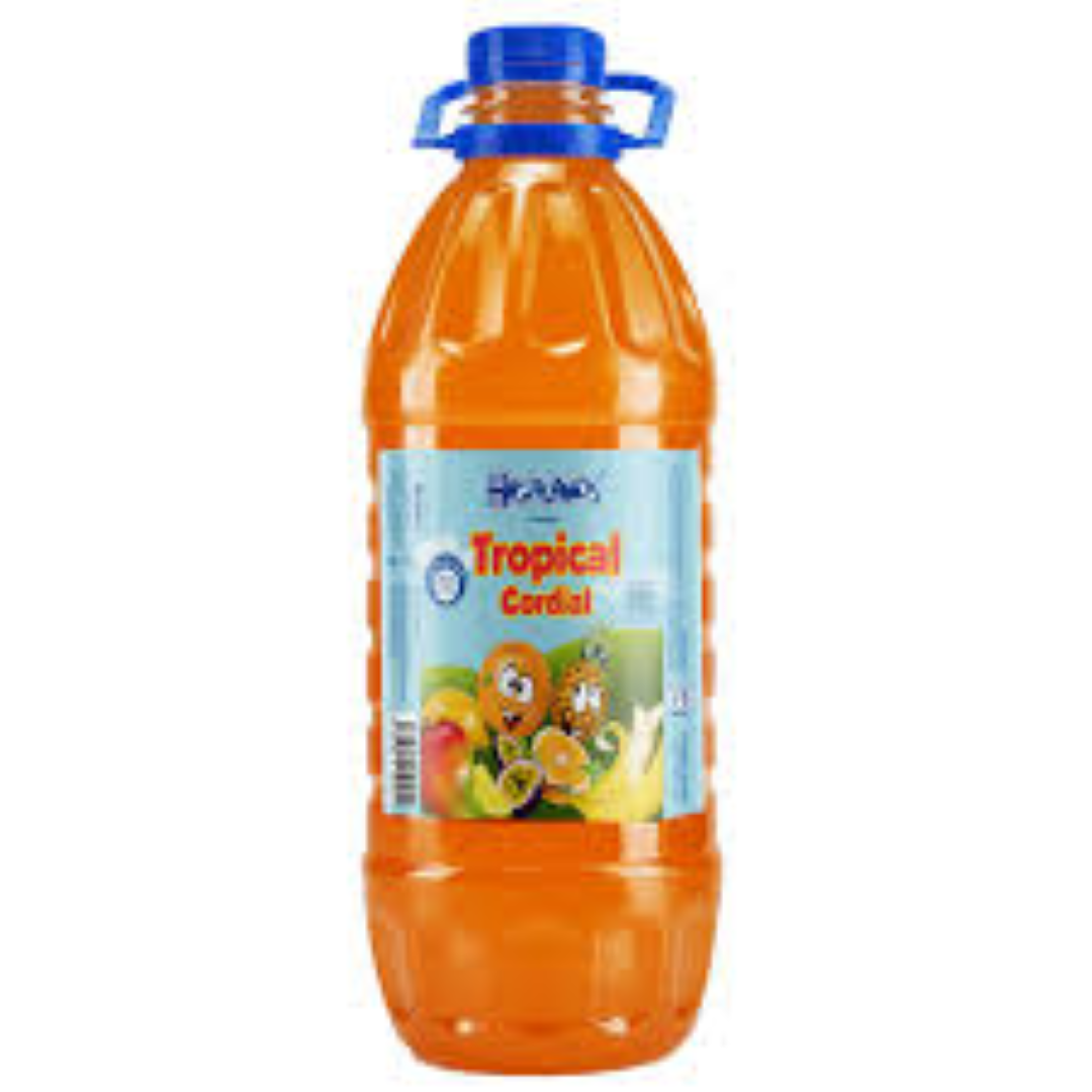 HIGHLANDS JUICE TROPICAL 2LT